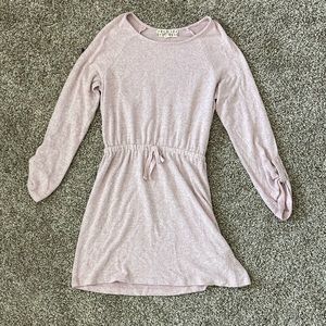 pink republic lounge dress